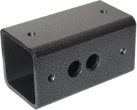 GEN-Y Hitch Gen-Y Bolt-On Reducer Sleeve 3in to 2.5in (Installation Included)