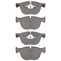 DFC 07-18 BMW X5 Front 5000 Advanced Low Metallic Brake Pads