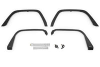 DV8 Offroad 20-24 Jeep Gladiator JT Fender Deletes