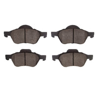 DFC 05-09 Renault Megane (Mexico) Front 3000 Semi-Metallic Brake Pads