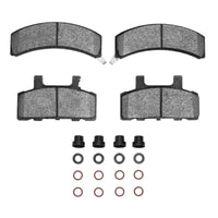 R1 Concepts R1 88-91 Chevrolet C1500 Front Super Duty Pads & Hardware Kit