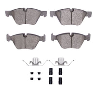 R1 Concepts R1 07-13 BMW 128I Front Performance Sport Pads & Hardware Kit