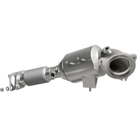 MagnaFlow Direct Fit Catalytic Converter 14-17 Ford Fiesta 1.6L