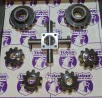 Yukon Gear & Axle Yukon Gear Standard Open Spider Gear Kit For and 9in Ford w/ 28 Spline Axles and 4-Pinion Design