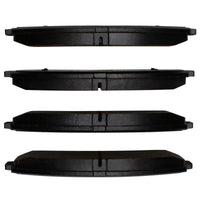 DFC 10-21 Lincoln Navigator Front 4000 Hybridynamic Brake Pads