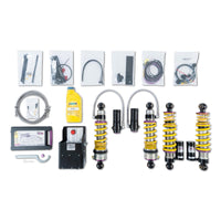 KW 3A7102AM Variant 4 Coilover Kit