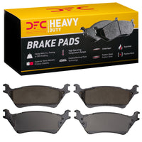 DFC 12-20 Ford F-150 RWD Rear Heavy Duty Pads - Semi Metallic