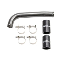 Wehrli 01-05 Chevrolet 6.6L LB7/LLY Duramax Upper Coolant Pipe - Brizzle Blue