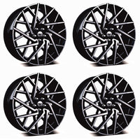 Ford Racing 21-22 Mach-E 20in Machined Face Wheel Kit
