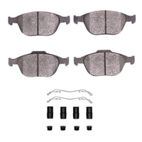R1 Concepts R1 02-13 Ford Transit CONNECT Front Optimum OE Pads & Hardware Kit
