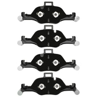R1 Concepts R1 17-26 BMW X5 Front Semi Met Brake Pads