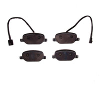 R1 Concepts R1 15-20 Alfa Romeo 4C Rear Semi Met Brake Pads