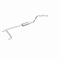 MagnaFlow BRE Exhaust Kit 07-17 Nissan Frontier 4.0L