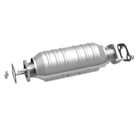 MagnaFlow Direct Fit Catalytic Converter 06-10 Kia Rio 1.6L Rear