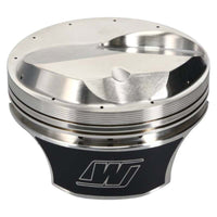 Wiseco Chevy Big Block 4.500in Bore 1.120in CH 42.00 CC Piston Set