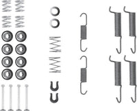 TEXTAR 97012701 Brake Shoe Fitting Kit