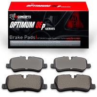 R1 Concepts R1 05-16 Land Rover Range Rover Rear Optimum OE Brake Pads