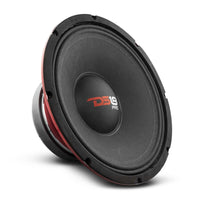 DS18 12in 500 Watts RMS 8 ohm Mid-Bass Loudspeaker