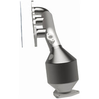 MagnaFlow Direct Fit Catalytic Converter 00 Suzuki Grand Vitara 2.5L
