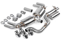 APR 15-20 Audi S3 Sedan (8V) Catback Exhaust System