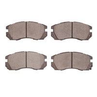 R1 Concepts R1 90-96 Subaru Legacy Front Optimum OE Brake Pads