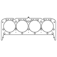 Cometic Gasket Cometic GM SB2.2 Small Block V8 .098in MLS Cylinder Head Gasket - 4.165in Bore - With Steam Holes