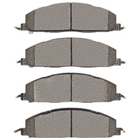 R1 Concepts R1 09-18 Dodge Ram 2500 Rear R1 Optimum OE Brake Pads