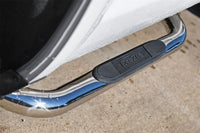 Dee Zee 09-2022 Dodge/Ram Ram Tubes - 3In Round Stainless Polished CrewCab