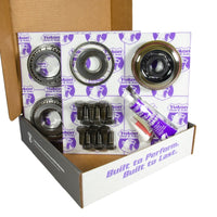 Yukon Gear & Axle Yukon Gear 11.25in Dana 80 Thin 3.73 Rear Ring & Pinion Install Kit 35 Spline Positraction 4.375in