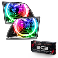 ORACLE Lighting Oracle 97-03 Ford F-150 SMD HL - ColorSHIFT w/ BC1 Controller