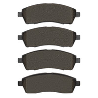 R1 Concepts R1 99-05 Ford F-350 Super Duty 4WD Rear Off-Road/Tow Brake Pads