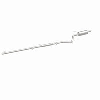 Magnaflow BRExhaust 06-14 Honda Ridgeline 3.5L Exhaust Kit