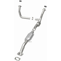 MagnaFlow Direct Fit Catalytic Converter 00-04 Chevy Blazer 4.3L