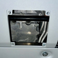 Rival 4x4 Rival 2015-2026 Ford F150 EcoBoost Only Aluminum Transmission Catalytic Converter Skid Plate