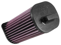 K&N Engineering K&N 2012 Mercedes Benz C180 L4-1.6L F/I Replacement Drop In Air Filter