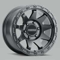 Method Wheels Method MR317 20x9 +18mm Offset 6x5.5 106.25mm CB Matte Black Wheel
