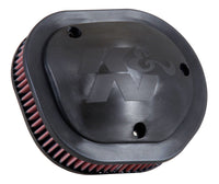 K&N Engineering K&N 2014 Indian Chief Classic 111 CI Replacement Drop In Air Filter