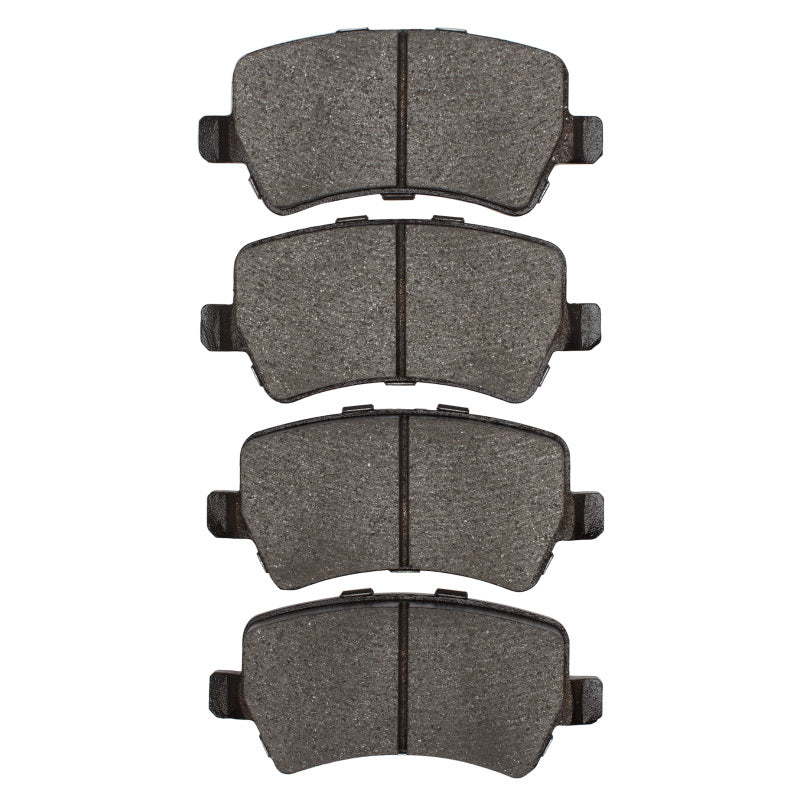 R1 Concepts R1 07-18 Volvo V60 Cross Country Rear Semi Met Brake Pads