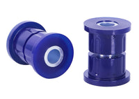 SuperPro 1959 Volvo 122 Base Rear Lower Trailing Arm Forward Bushing Kit