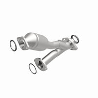 MagnaFlow Direct Fit Catalytic Converter 01-03 Highlander 3L rr OEM