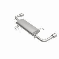 Magnaflow BRE Exhaust 09-14 Murano 3.5L Muffler Kit