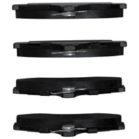 R1 Concepts R1 97-04 Mitsubishi Diamante Rear Semi Met Brake Pads