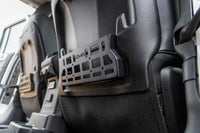 DV8 Offroad 2018-2025 Jeep Wrangler JL JLU Gladiator JT DV8 Offroad Seat Back Molle Pockets