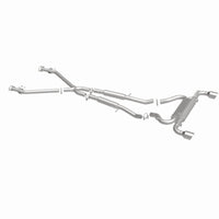 Magnaflow BRExhaust 09-20 Nissan 370Z 3.7L Exhaust Kit