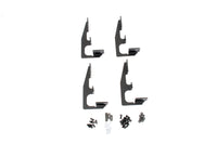 Dee Zee 06-16 Chevrolet/GMC/Saturn Traverse/Acadia/Outlook Running Board NXc Bracket Kit
