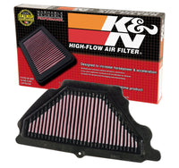 K&N Engineering K&N 07-08 Kawasaki ZX6R Ninja Air Filter