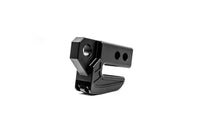 DV8 Offroad DV8 Universal Hitch Skid Plate - Black