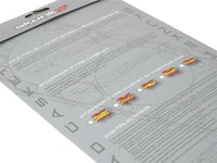 Skunk2 Racing Skunk2 HG Honda/Acura K20A VTEC 88.00mm-3.464in Max Bore-1.1mm-0.043in Thick