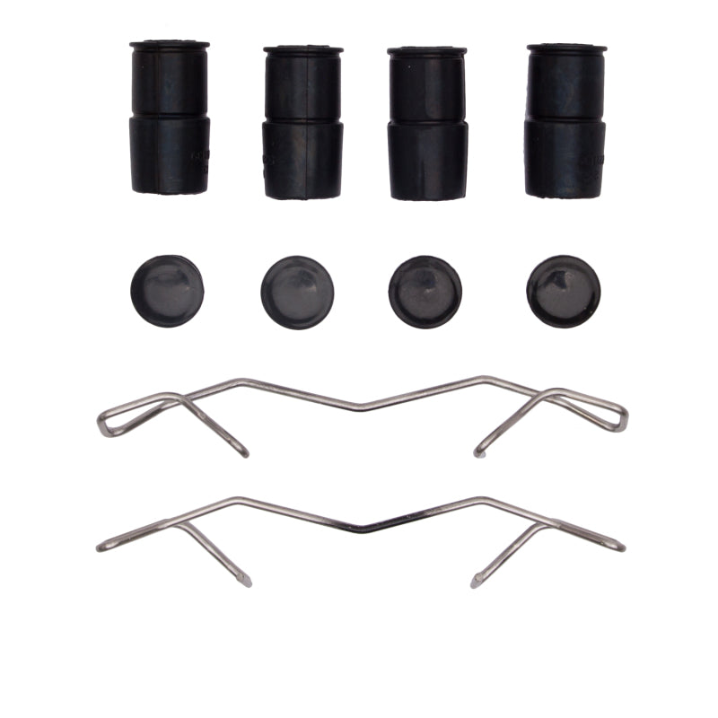 R1 Concepts R1 1999-2023 Audi TT Quattro Rear Disc Brake Hardware Kit