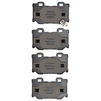 DFC 08-25 Infiniti G37 Rear 5000 Advanced Ceramic Brake Pads